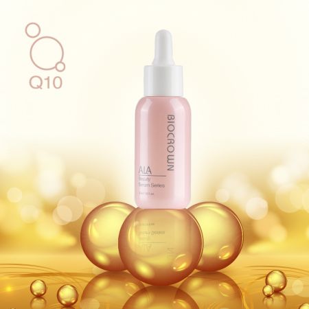 Koenzym Q10 Revitaliserande Serum